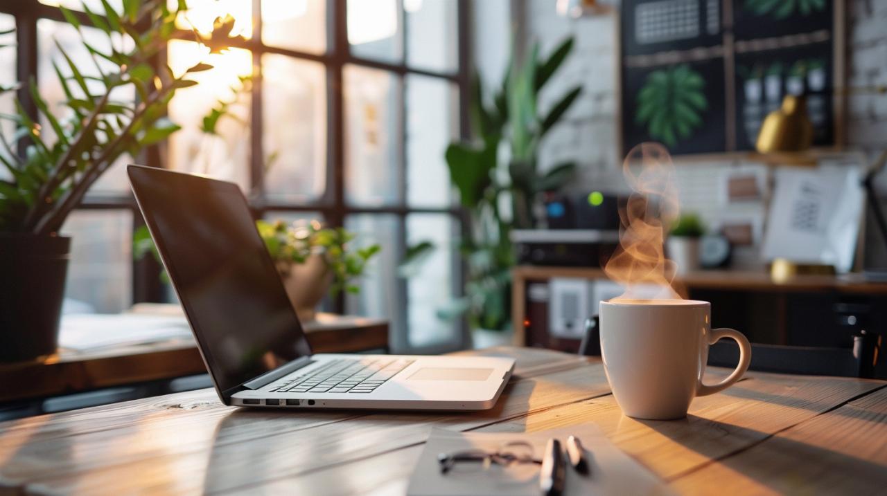 Les bienfaits du café pour améliorer la concentration au bureau